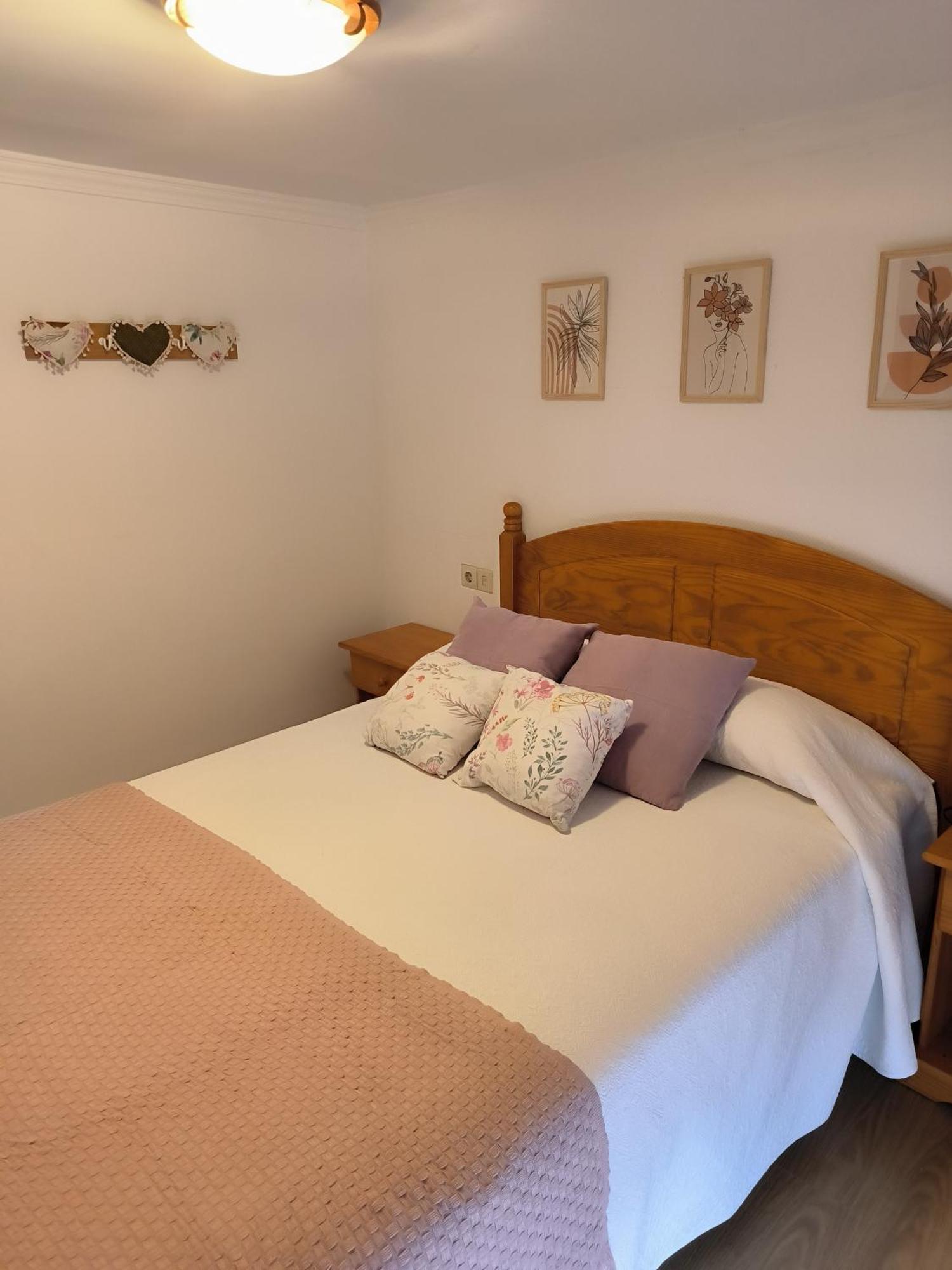Apartamento En Sanxenxo Duplex Eksteriør billede